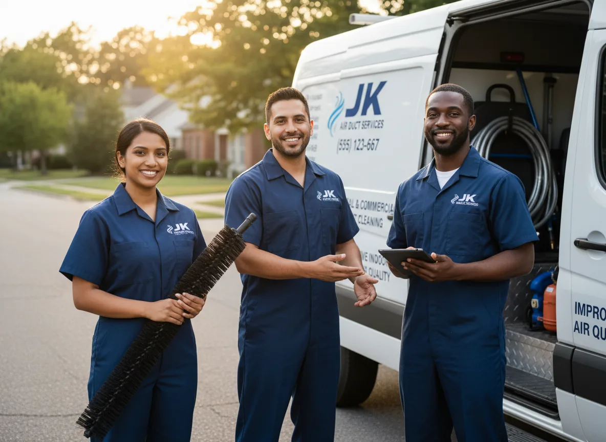 Air Duct Cleaning company in Bucyrus, MO